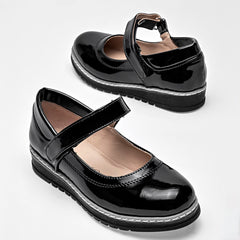 Zapato escolar Jacky Hilton para niña