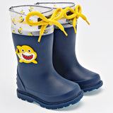 Botas para lluvia para Niño marca Kids Vane Azul Marino cod. 128457