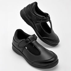 Zapato escolar Leds para niña