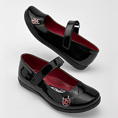 Balerina escolar Lady Bug Yuyin para niña