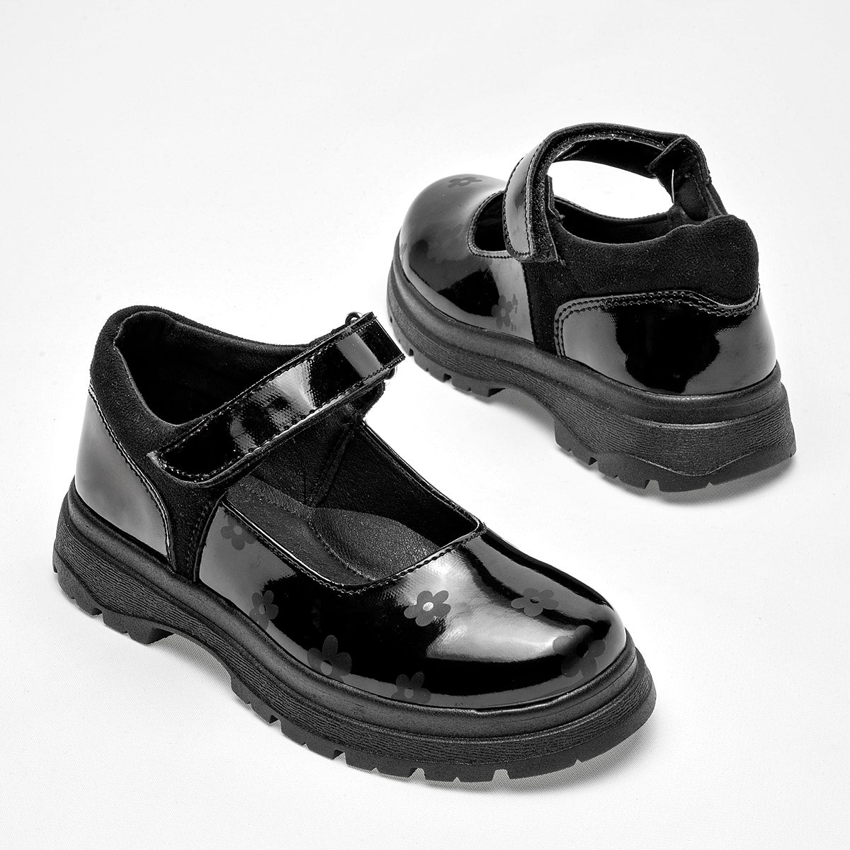 Pakar.com | Tienda online | Calzado Escolar | Zapato escolar Trenesito para niña | Regreso a clases | Vacaciones de Verano