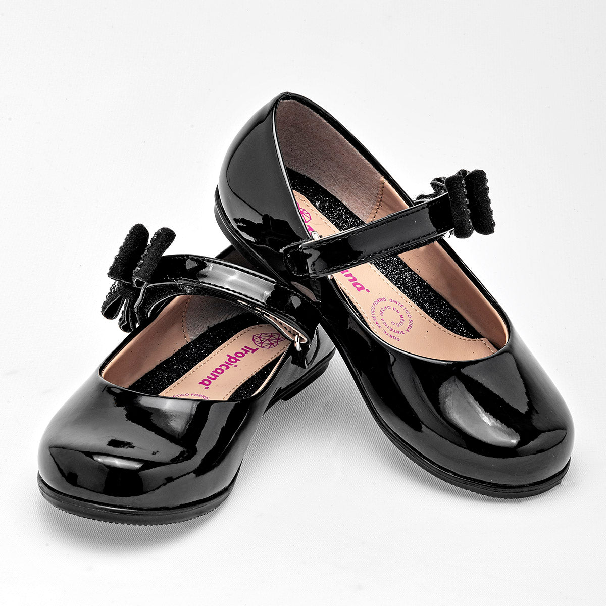 Pakar.com | Tienda online | Calzado Escolar | Zapato casual Tropicana para niña preescolar | Regreso a clases | Vacaciones de Verano