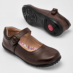 Zapato escolar Yondeer para niña