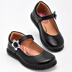 Zapato escolar Yuyin para niña preescolar
