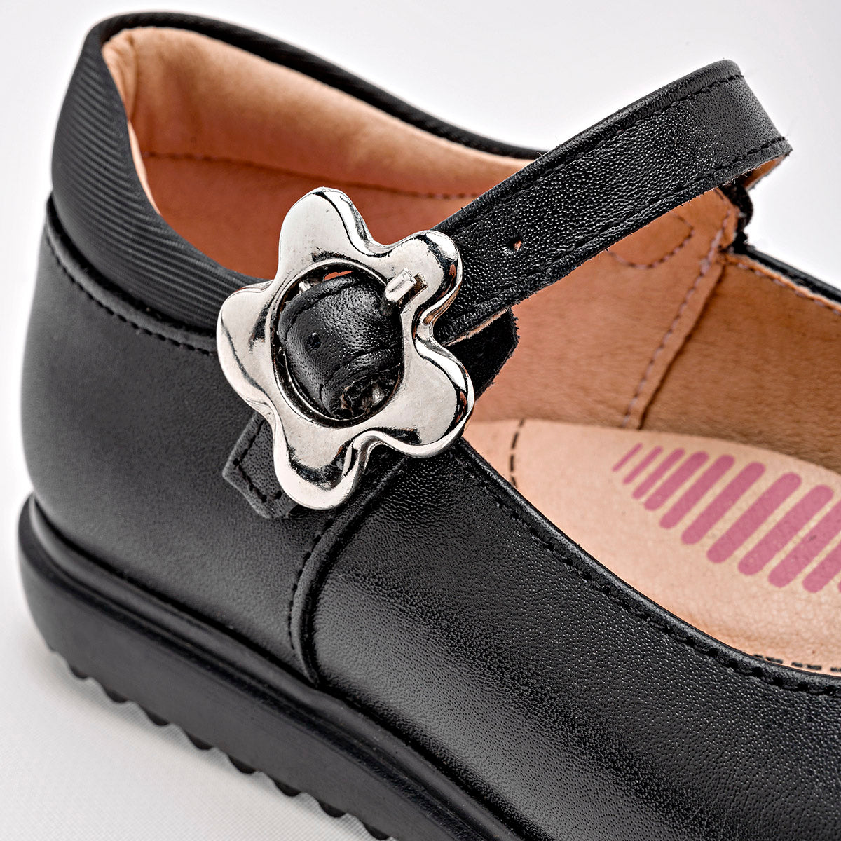 Pakar.com | Tienda online | Calzado Escolar | Zapato escolar Yuyin para niña | Regreso a clases | Vacaciones de Verano