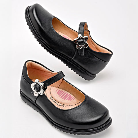 Zapato escolar Yuyin para niña