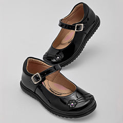 Zapato escolar Yuyin para niña preescolar