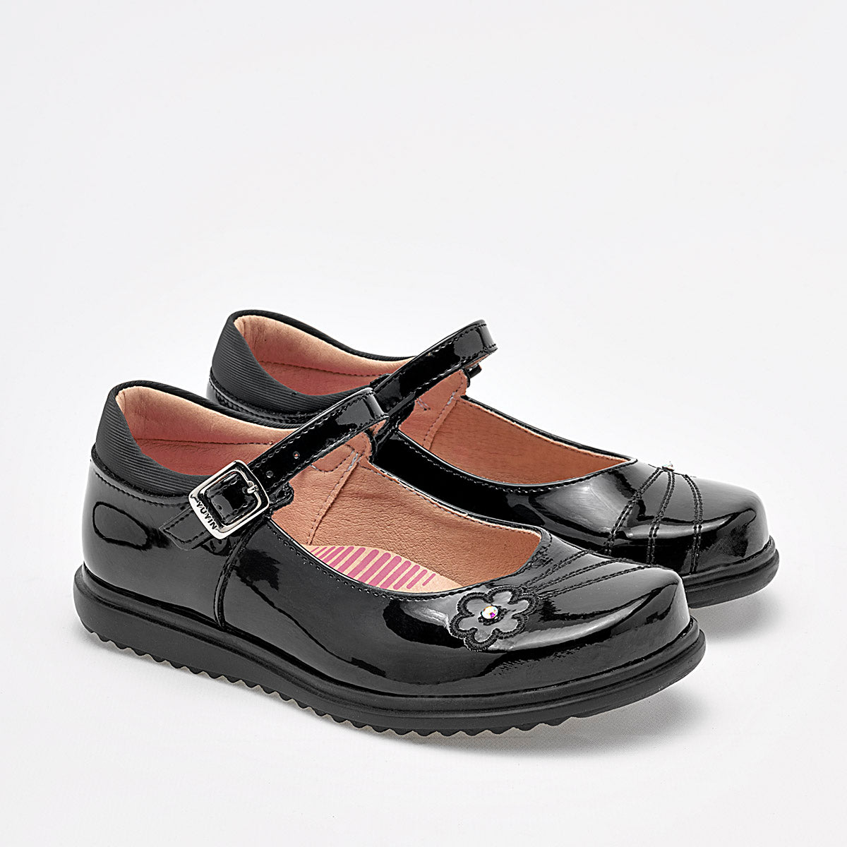 Pakar.com | Tienda online | Calzado Escolar | Zapato escolar Yuyin para niña | Regreso a clases | Vacaciones de Verano