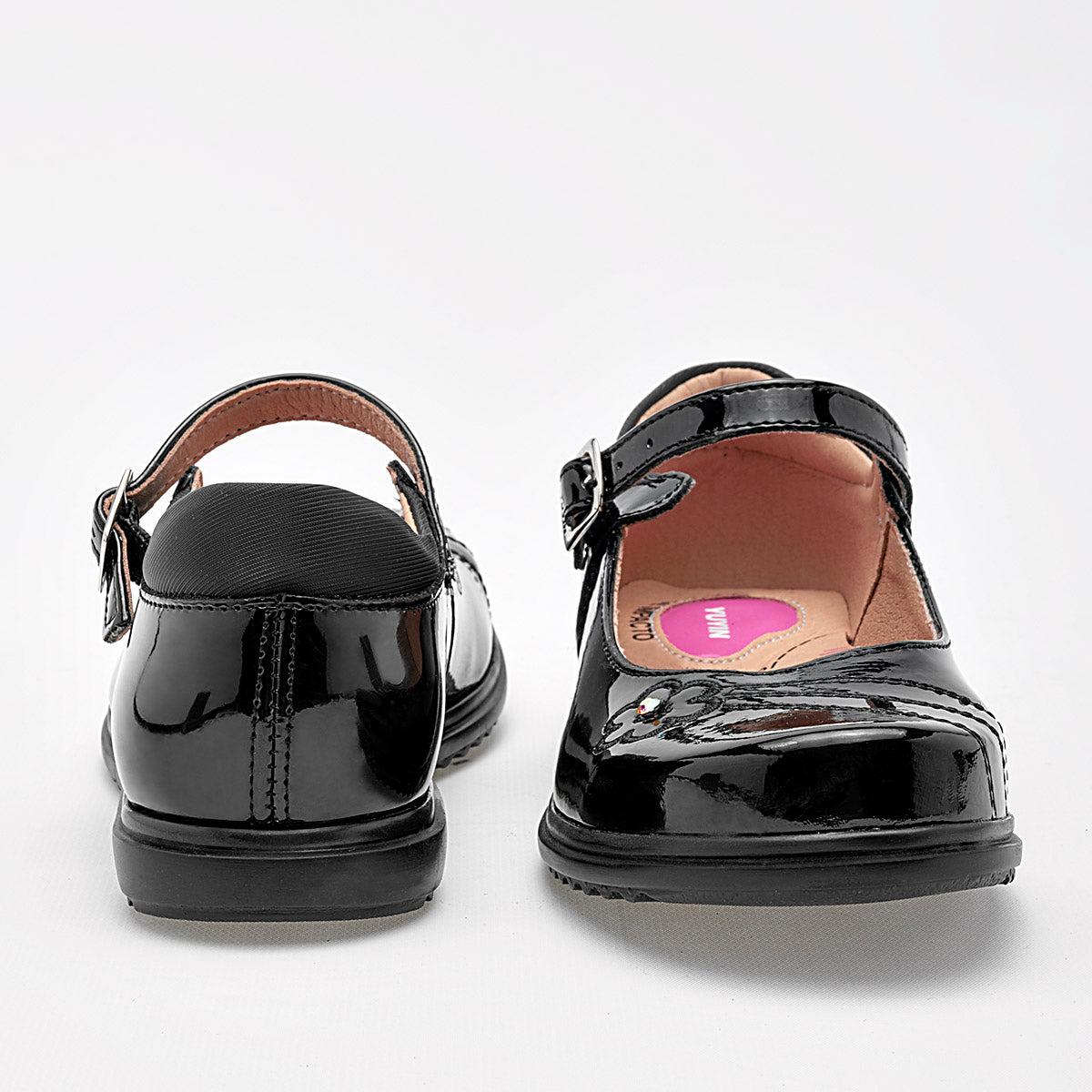 Pakar.com | Tienda online | Calzado Escolar | Zapato escolar Yuyin para niña | Regreso a clases | Vacaciones de Verano