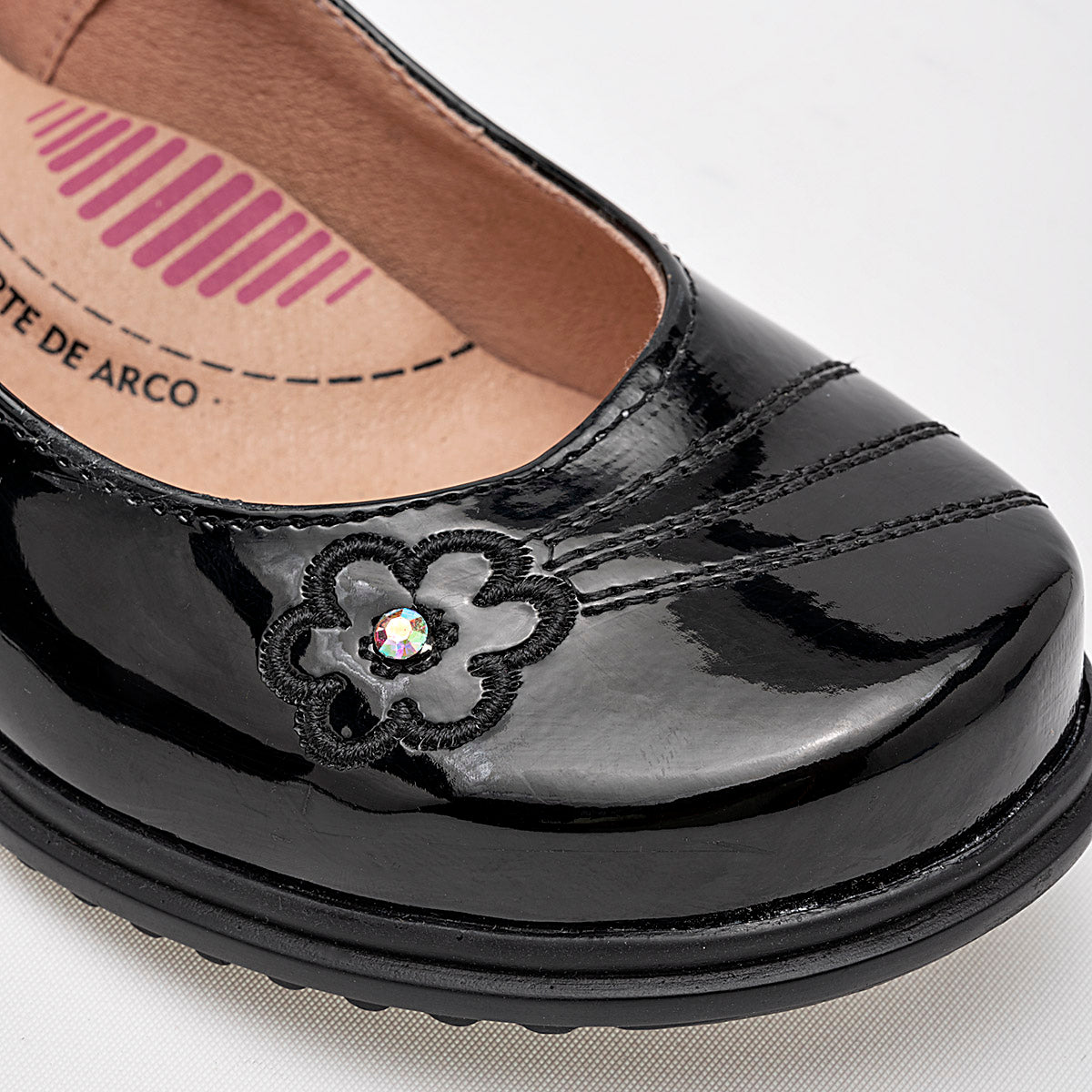 Pakar.com | Tienda online | Calzado Escolar | Zapato escolar Yuyin para niña | Regreso a clases | Vacaciones de Verano