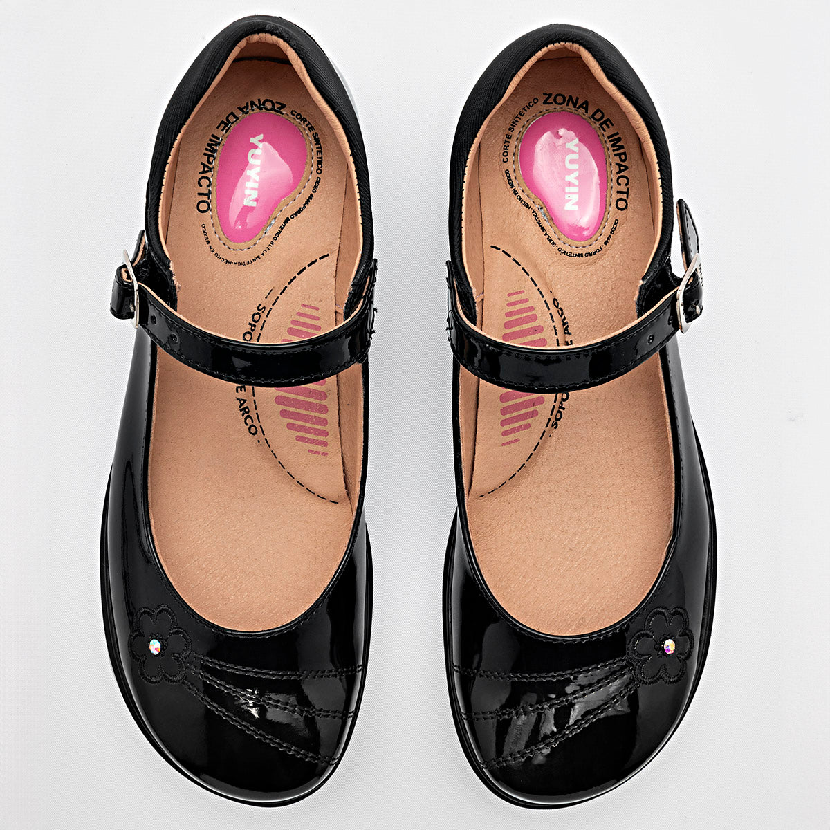 Pakar.com | Tienda online | Calzado Escolar | Zapato escolar Yuyin | Regreso a clases | Vacaciones de Verano