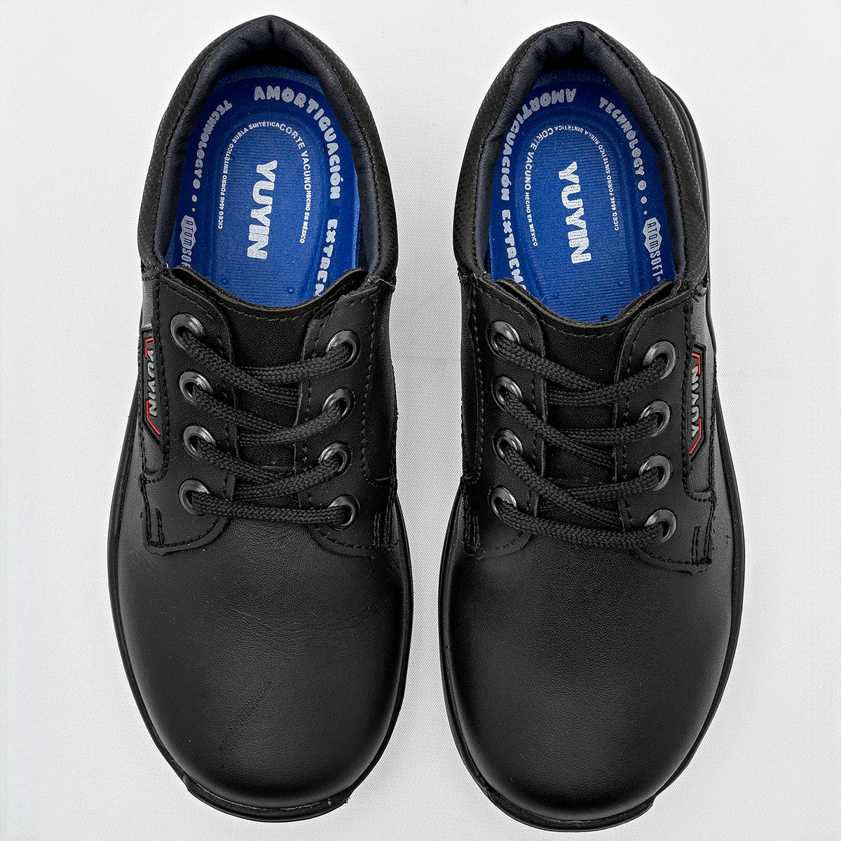 Pakar.com | Tienda online | Calzado Escolar | Zapato escolar Yuyin para Niño | Regreso a clases | Vacaciones de Verano