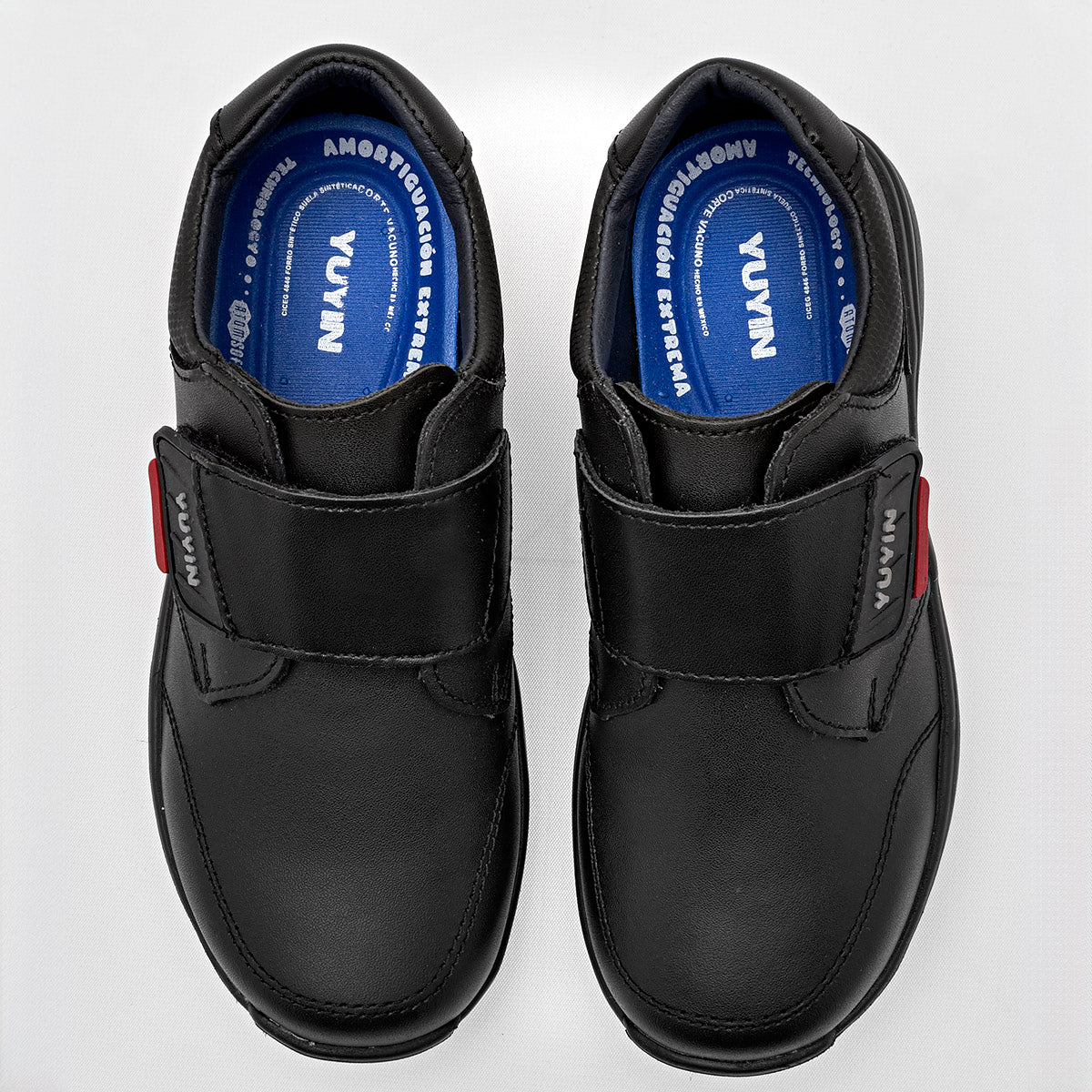 Pakar.com | Tienda online | Calzado Escolar | Zapato escolar Yuyin para niño | Regreso a clases | Vacaciones de Verano