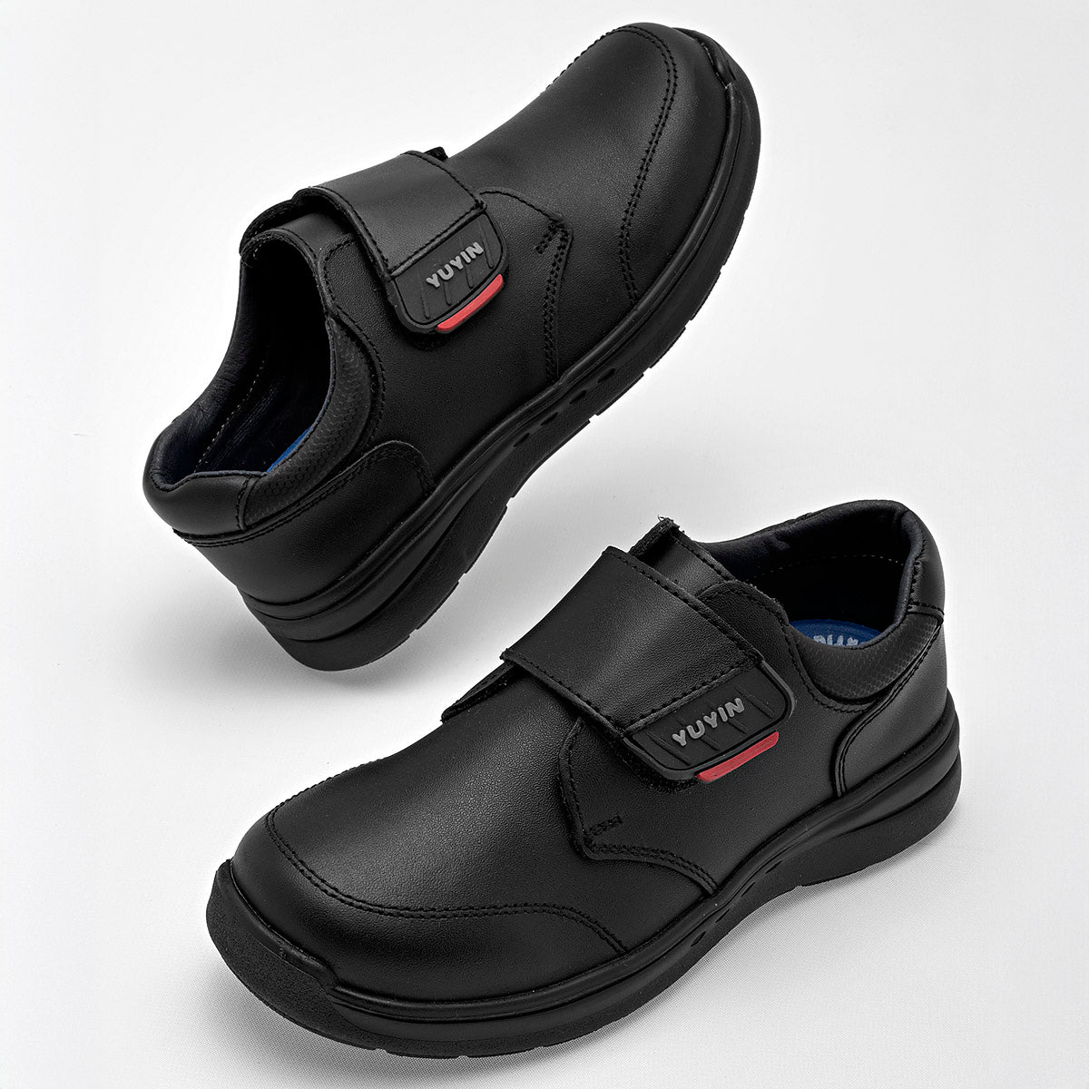Pakar.com | Tienda online | Calzado Escolar | Zapato escolar Yuyin para niño | Regreso a clases | Vacaciones de Verano