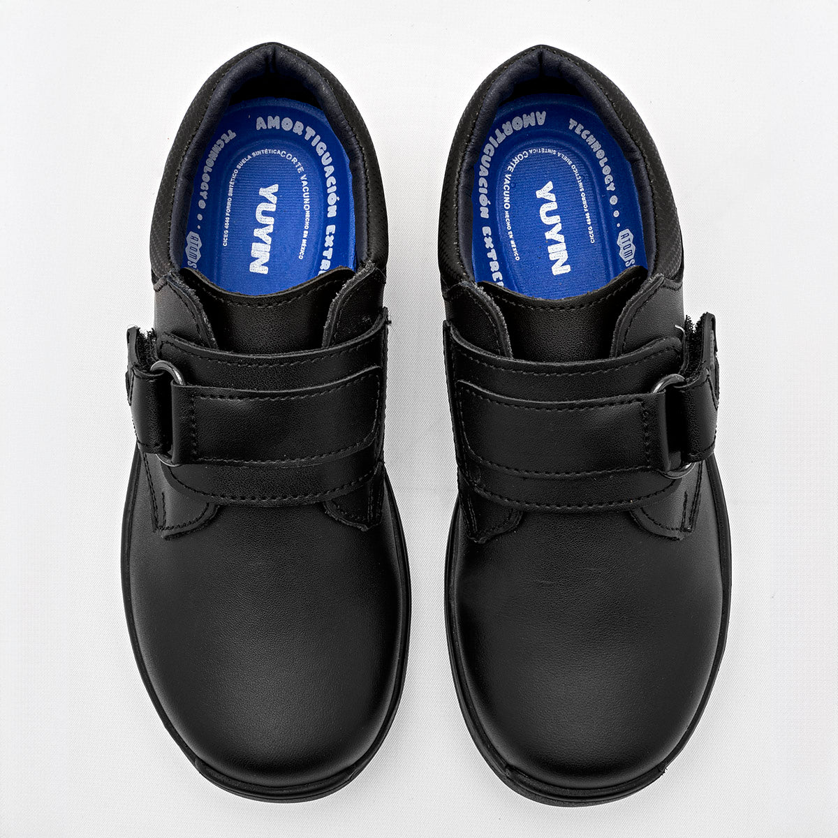 Pakar.com | Tienda online | Calzado Escolar | Zapato escolar Yuyin para niño | Regreso a clases | Vacaciones de Verano