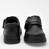 Zapato escolar para Niño marca Yuyin Negro cod. 128485