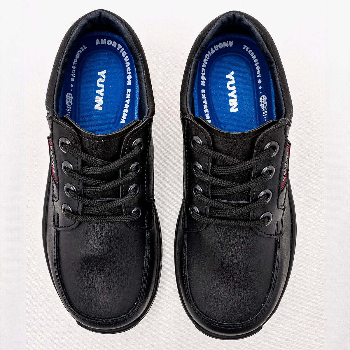 Pakar.com | Tienda online | Calzado Escolar | Zapato escolar Yuyin para Niño | Regreso a clases | Vacaciones de Verano