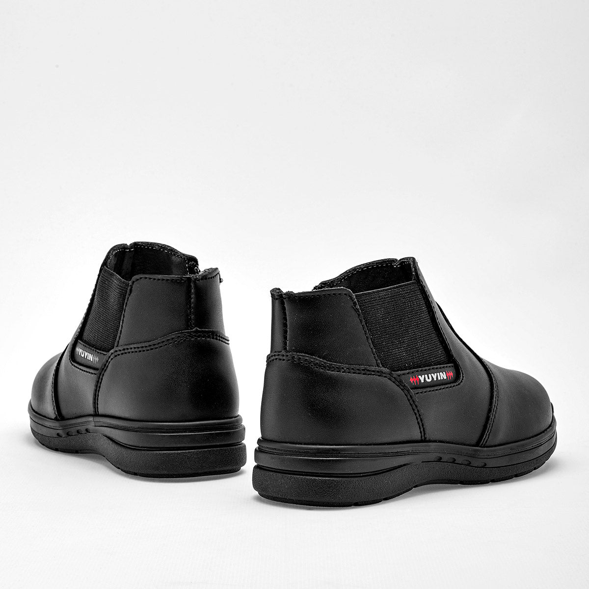 Pakar.com | Tienda online | Calzado Escolar | Botín escolar Yuyin para Niño preescolar | Regreso a clases | Vacaciones de Verano