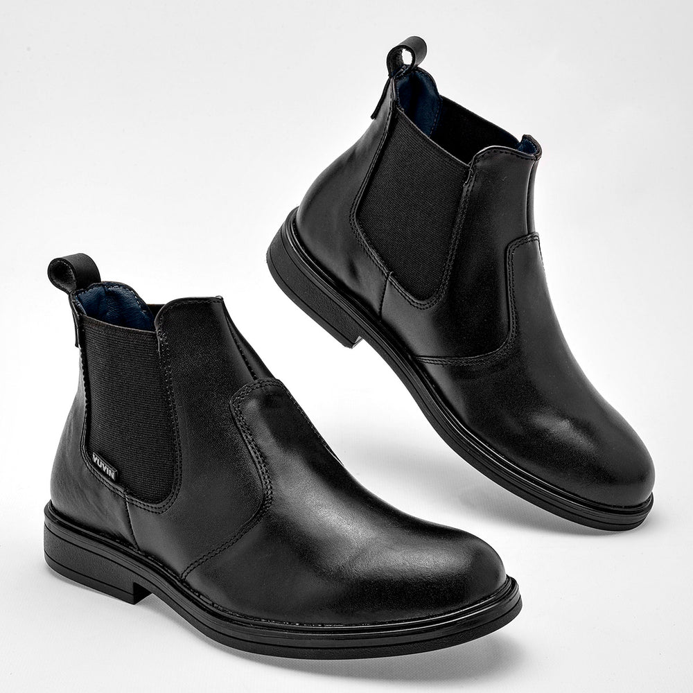 Pakar.com | Tienda online | Calzado Escolar | Botín Yuyin para hombre | Regreso a clases | Vacaciones de Verano