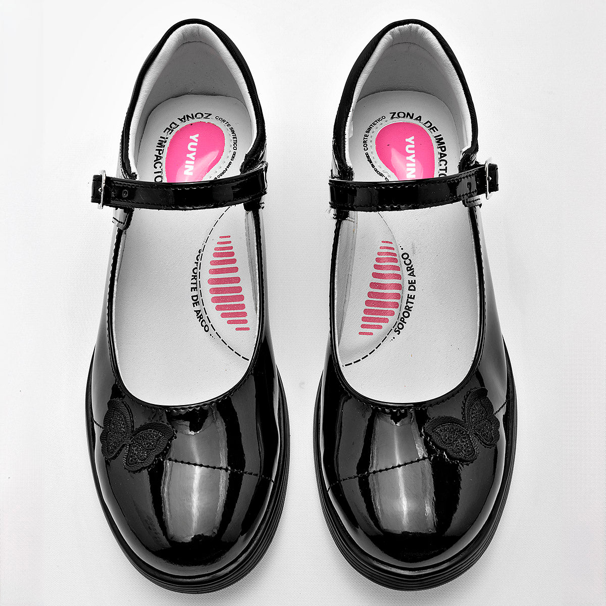 Pakar.com | Tienda online | Calzado Escolar | Zapato escolar Yuyin | Regreso a clases | Vacaciones de Verano