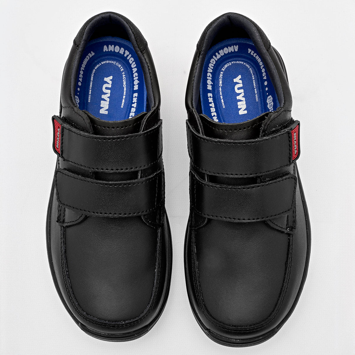 Pakar.com | Tienda online | Calzado Escolar | Zapato escolar Yuyin para niño | Regreso a clases | Vacaciones de Verano