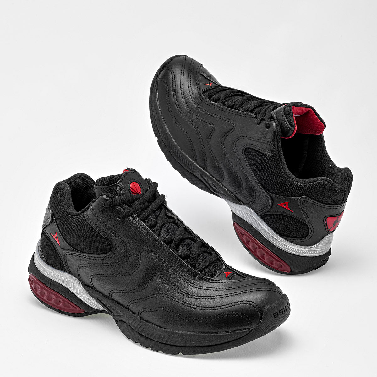 Pakar.com | Tienda online | Calzado Escolar | Tenis urbano tipo Botín Pirma para hombre | Regreso a clases | Vacaciones de Verano