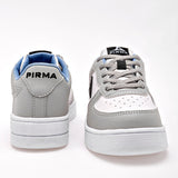 Tenis urbanos para Niño marca Pirma Gris cod. 128506