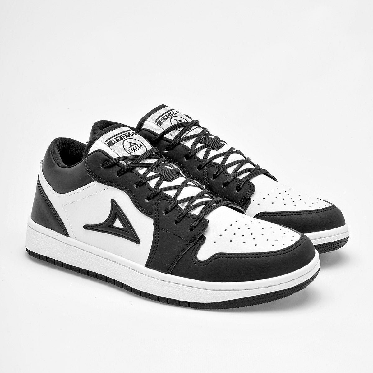 Tenis urbano  para hombre  marca Pirma Negro cod. 128507