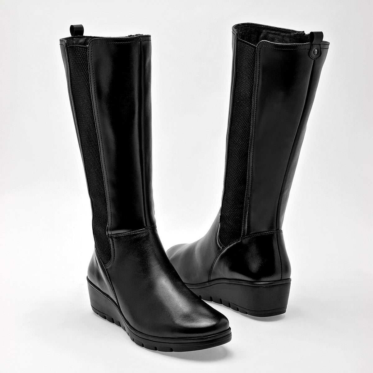 Pakar.com | Tienda online - Bota caña larga Flexi para mujer