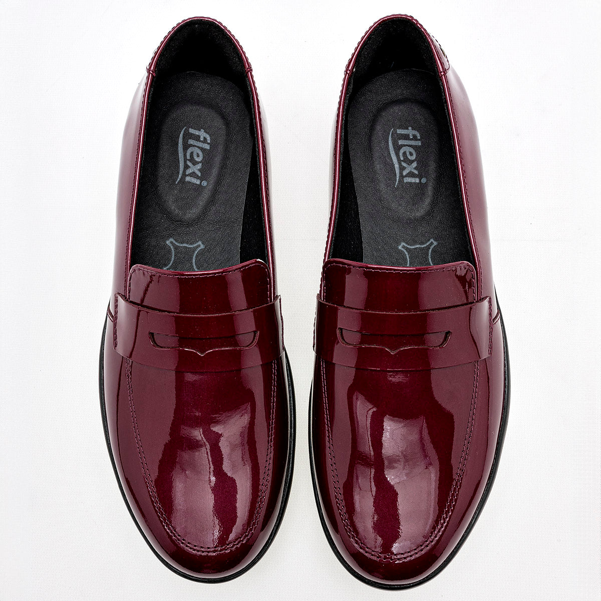 Pakar.com | Tienda online - Zapato mocasín Flexi para mujer