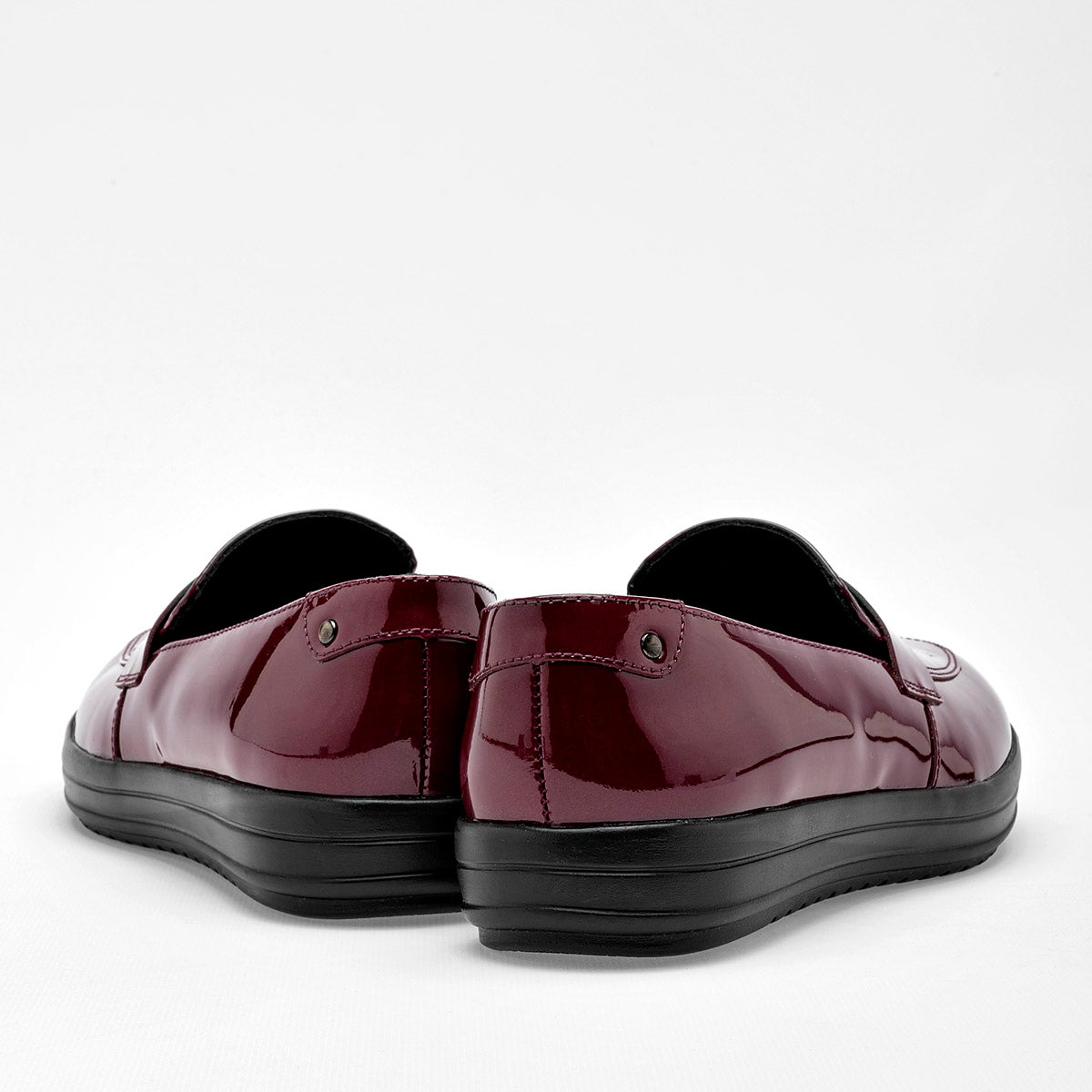 Zapato mocasín para mujer marca Flexi Vino cod. 128522