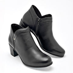 Botín piel Flexi para mujer