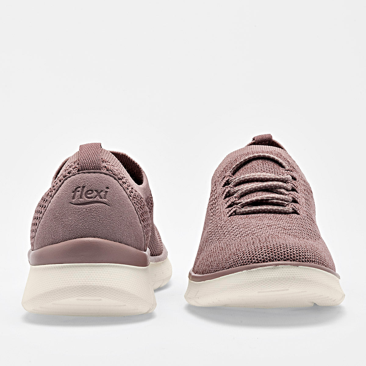 Tenis urbanos para mujer marca Flexi Rosa cod. 128539