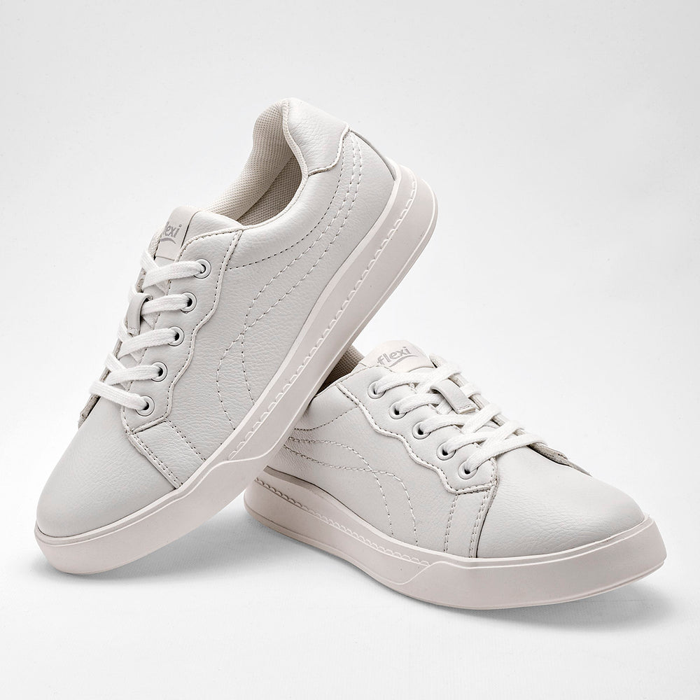 Tenis urbano Flexi para mujer