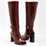 Pakar.com | Tienda online - Bota caña larga Flexi para mujer | Graduaciones y vacaciones de Verano 2025