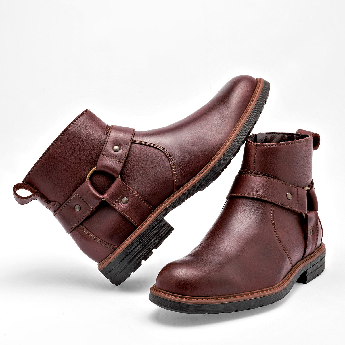 Pakar.com | Tienda online - Botín de piel Flexi para hombre | Graduaciones y vacaciones de Verano 2025