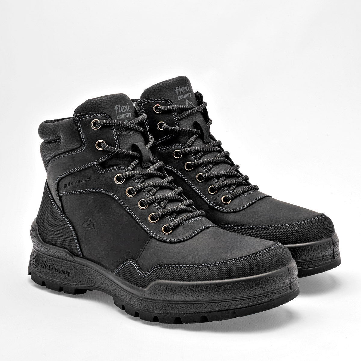 Pakar.com | Tienda online - Botín de piel Flexi para hombre