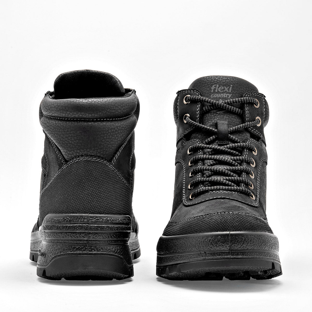 Pakar.com | Tienda online - Botín de piel Flexi para hombre