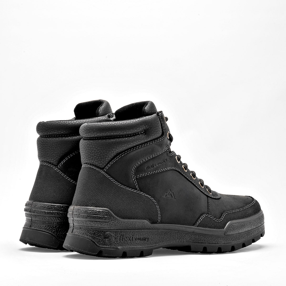 Pakar.com | Tienda online - Botín de piel Flexi para hombre