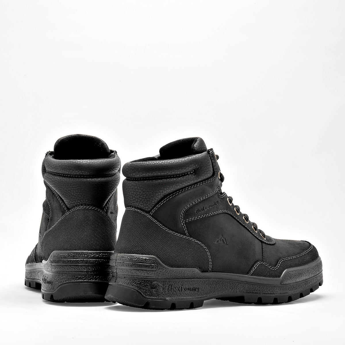 Pakar.com | Tienda online - Botín de piel Flexi para hombre