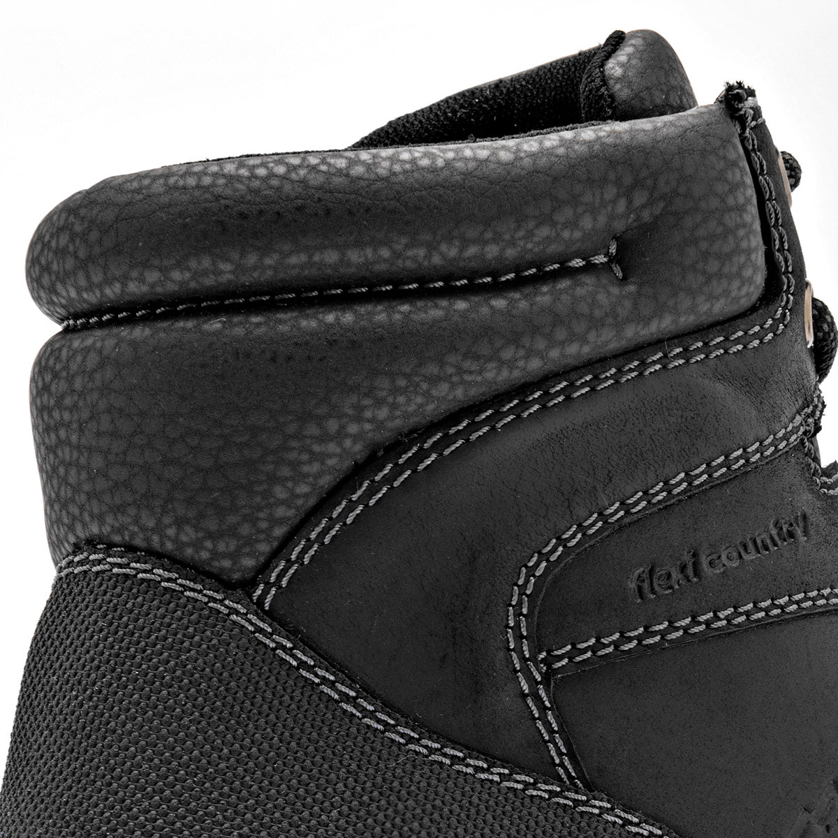 Pakar.com | Tienda online - Botín de piel Flexi para hombre