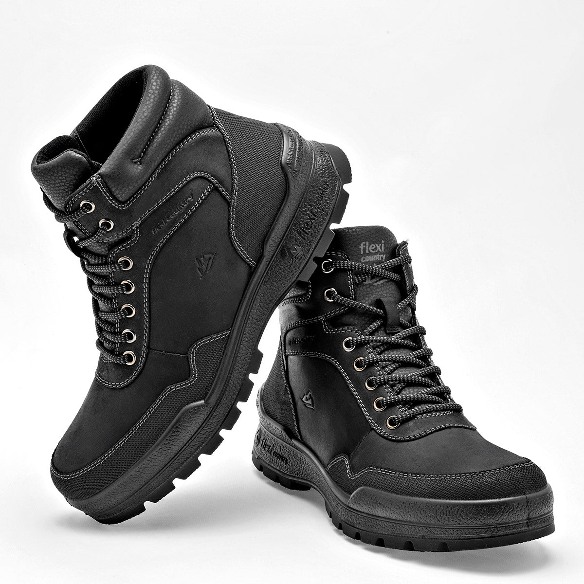 Pakar.com | Tienda online - Botín de piel Flexi para hombre