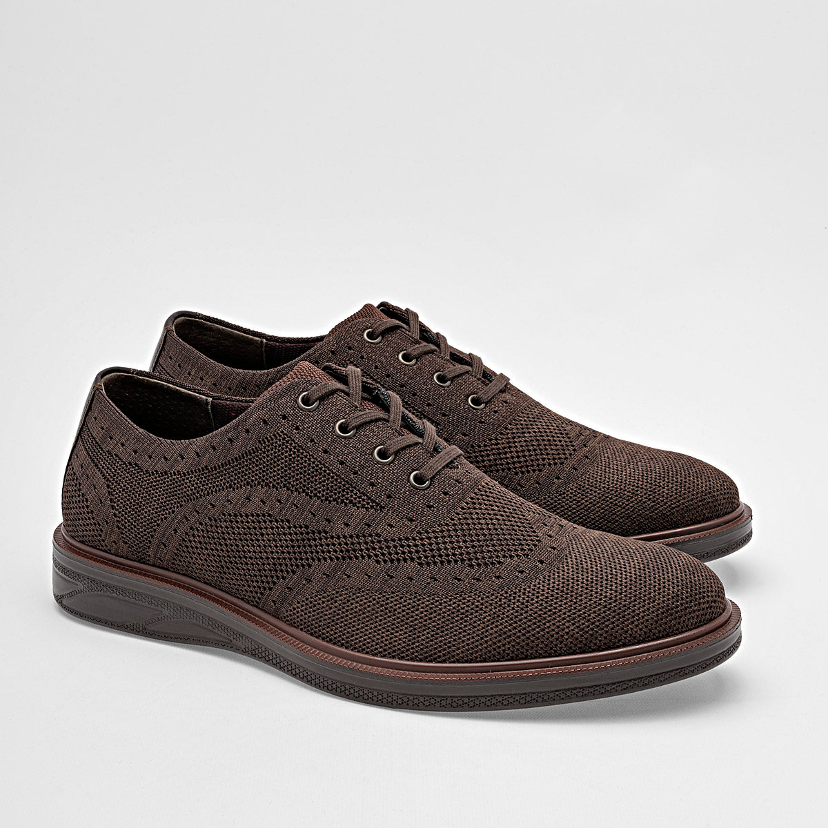 Zapato casual para hombre marca Flexi Café cod. 128600