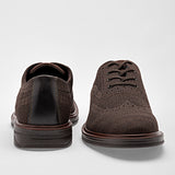 Zapato casual para hombre marca Flexi Café cod. 128600