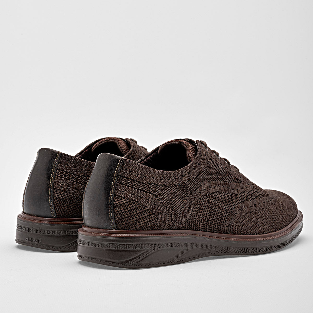 Zapato casual para hombre marca Flexi Café cod. 128600