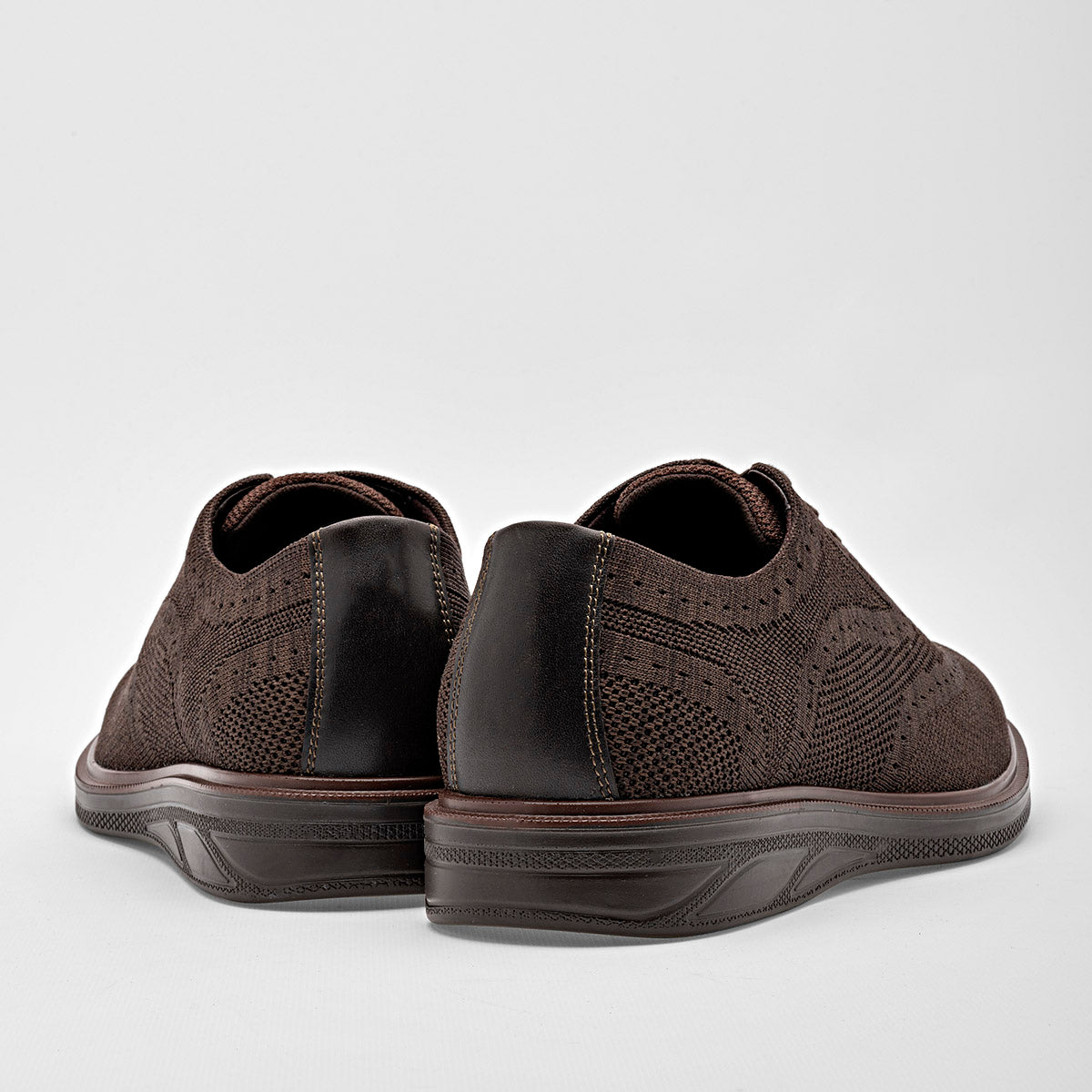 Zapato casual para hombre marca Flexi Café cod. 128600