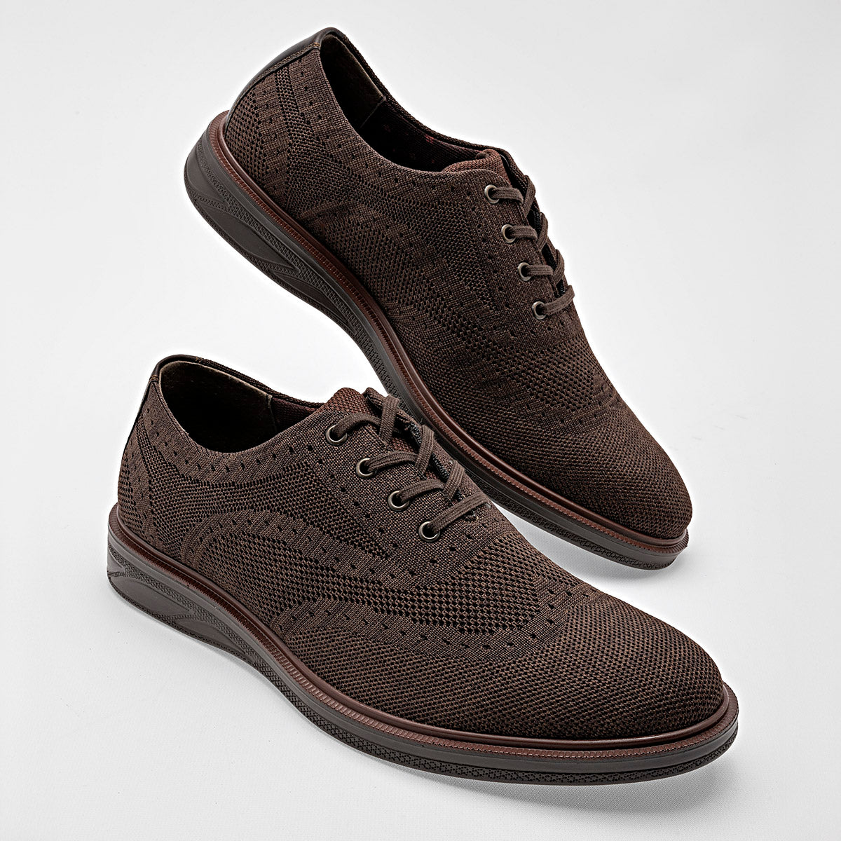 Pakar.com  | 🎄 Regalos de navidad y fin de año | Zapato casual para hombre marca Flexi Café cod. 128600