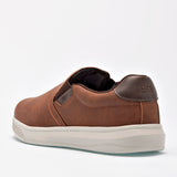 Zapato casual para hombre marca Flexi Camel cod. 128606