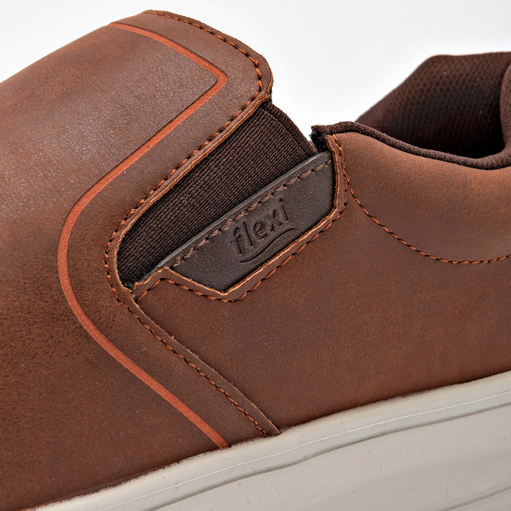 Pakar.com | Tienda online - Zapato casual para hombre Flexi - Envío gratis desde $500