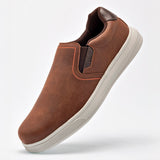 Pakar.com - Zapato casual para hombre marca Flexi Camel cod. 128606